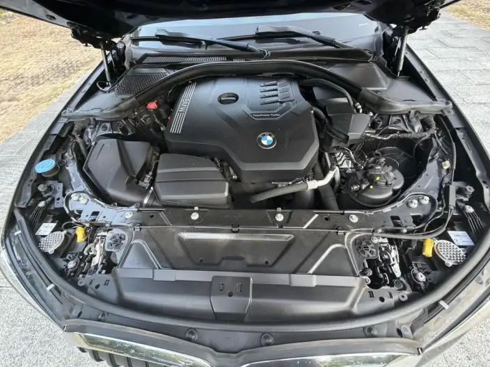 BMW 3 Series 2022 Model 325Li M Sports Set – фото 7