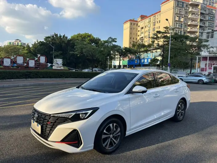 Changan Eado 2024 Model PLUS 1.4T DCT High Power Edition – фото 1