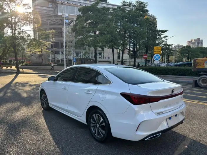 Changan Eado 2024 Model PLUS 1.4T DCT High Power Edition – фото 4