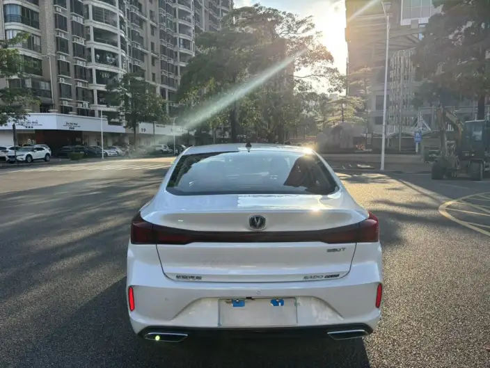 Changan Eado 2024 Model PLUS 1.4T DCT High Power Edition – фото 5