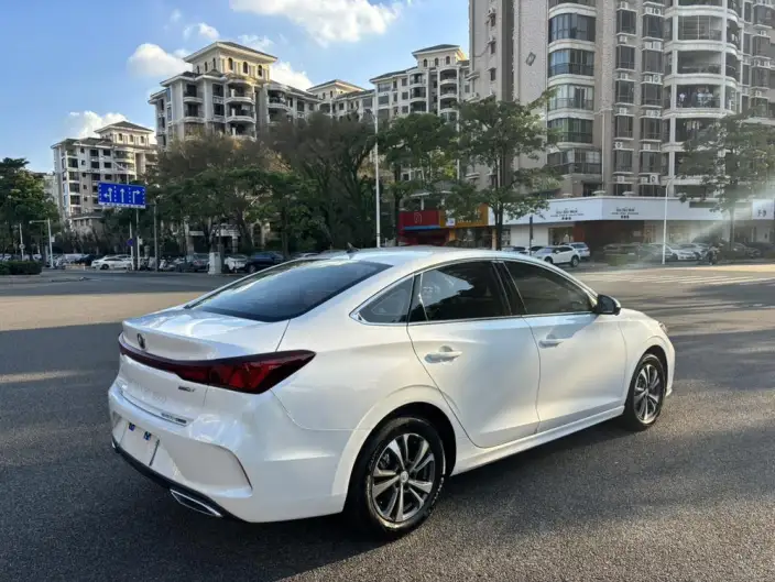 Changan Eado 2024 Model PLUS 1.4T DCT High Power Edition – фото 6