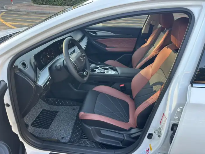 Changan Eado 2024 Model PLUS 1.4T DCT High Power Edition – фото 8