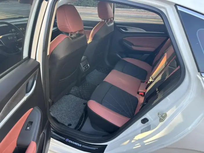 Changan Eado 2024 Model PLUS 1.4T DCT High Power Edition – фото 9