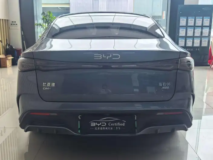 BYD Seal 06 DM 2024 Model DM-i 120KM Exclusive Model – фото 5