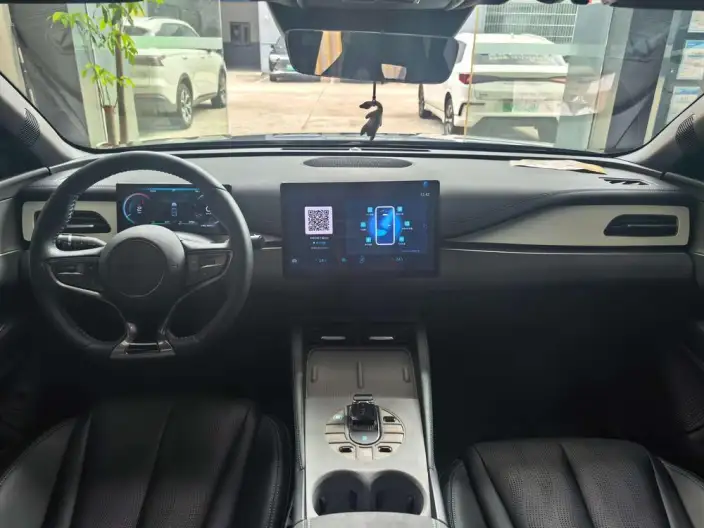 BYD Seal 06 DM 2024 Model DM-i 120KM Exclusive Model – фото 9