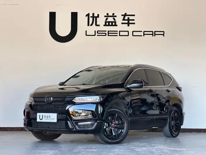 Honda BREEZE 2021 Model 240TURBO CVT 2WD Smart Edition – фото 1