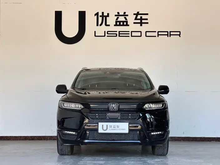 Honda BREEZE 2021 Model 240TURBO CVT 2WD Smart Edition – фото 2
