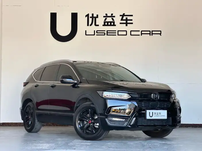 Honda BREEZE 2021 Model 240TURBO CVT 2WD Smart Edition – фото 3