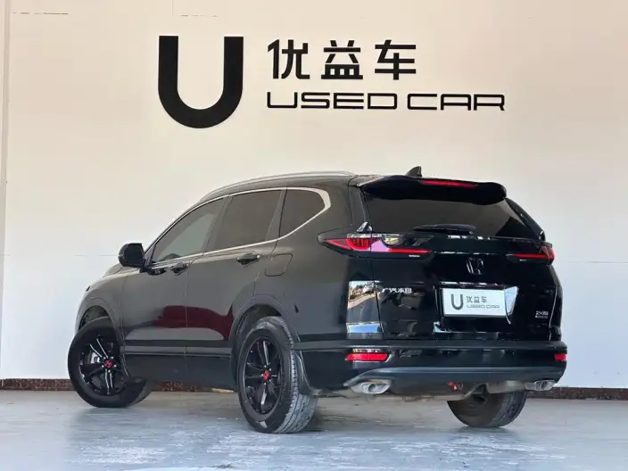 Honda BREEZE 2021 Model 240TURBO CVT 2WD Smart Edition – фото 4