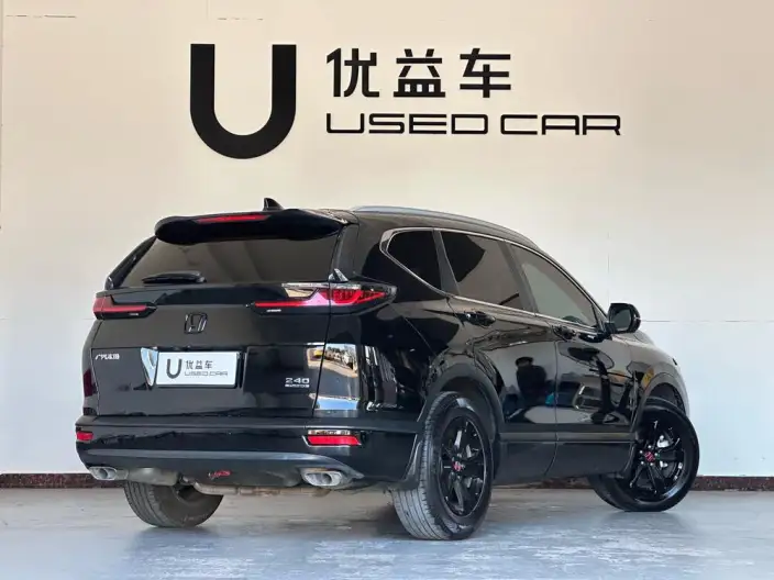 Honda BREEZE 2021 Model 240TURBO CVT 2WD Smart Edition – фото 6