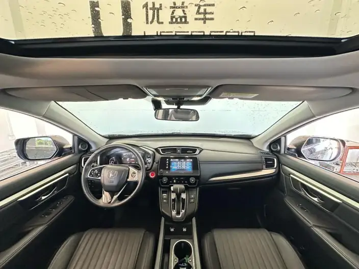 Honda BREEZE 2021 Model 240TURBO CVT 2WD Smart Edition – фото 7
