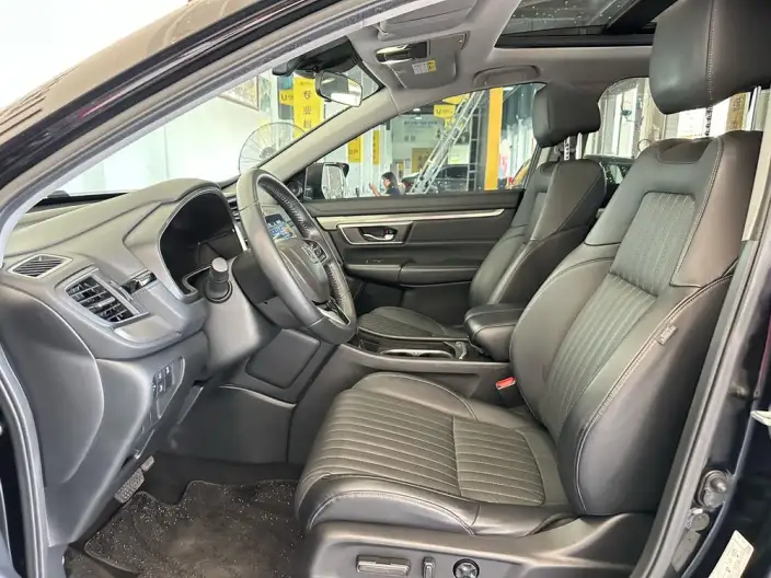Honda BREEZE 2021 Model 240TURBO CVT 2WD Smart Edition – фото 8