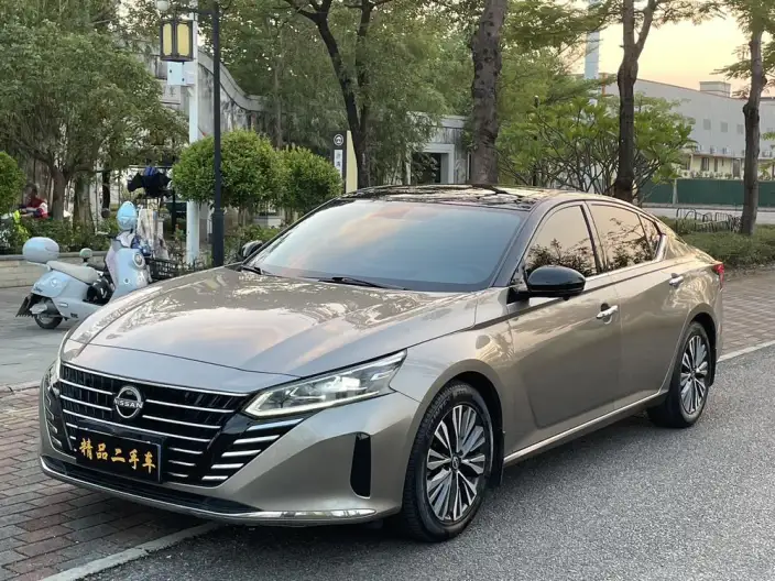 Nissan Teana 2022 Model 2.0L XL-TLS Yuexiang Edition – фото 1