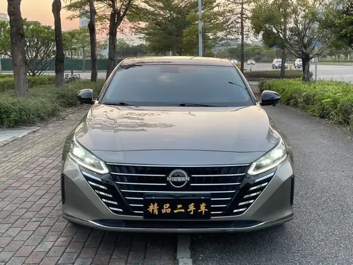 Nissan Teana 2022 Model 2.0L XL-TLS Yuexiang Edition – фото 2