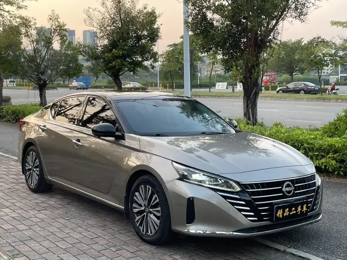 Nissan Teana 2022 Model 2.0L XL-TLS Yuexiang Edition – фото 3