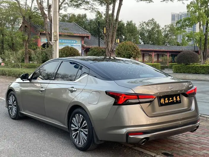 Nissan Teana 2022 Model 2.0L XL-TLS Yuexiang Edition – фото 4