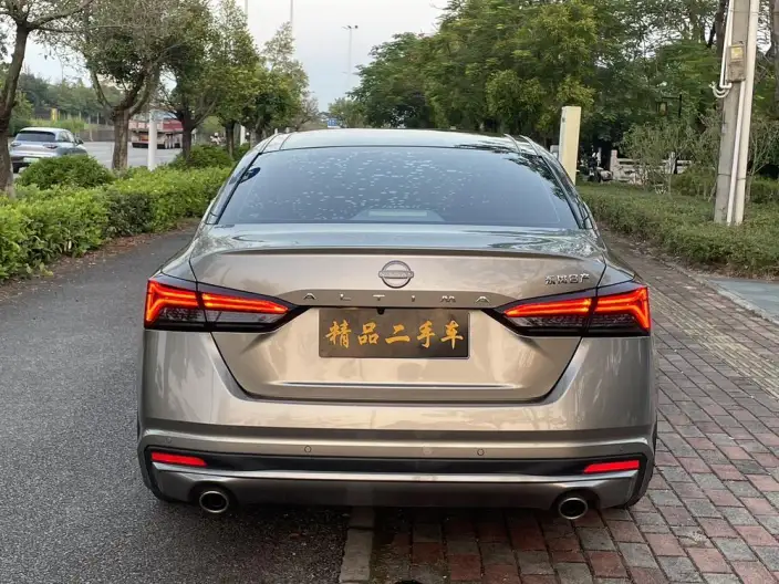 Nissan Teana 2022 Model 2.0L XL-TLS Yuexiang Edition – фото 5