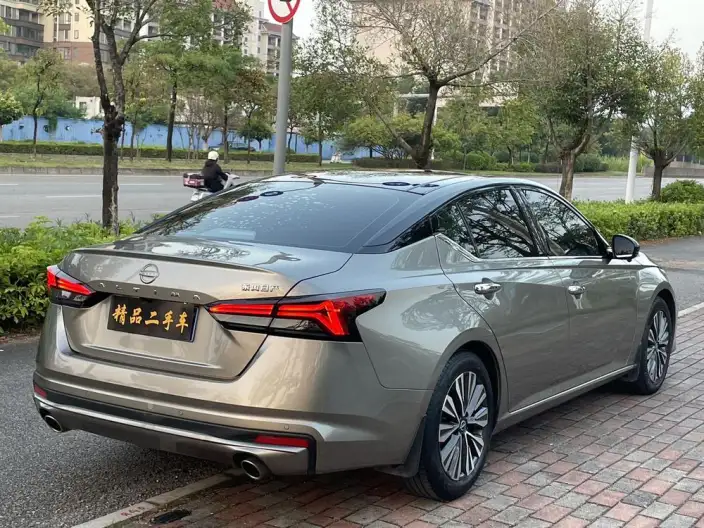 Nissan Teana 2022 Model 2.0L XL-TLS Yuexiang Edition – фото 6