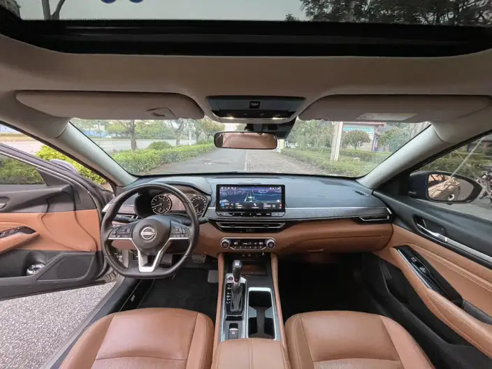 Nissan Teana 2022 Model 2.0L XL-TLS Yuexiang Edition – фото 7