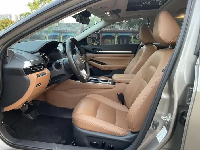 Nissan Teana 2022 Model 2.0L XL-TLS Yuexiang Edition – фото 8