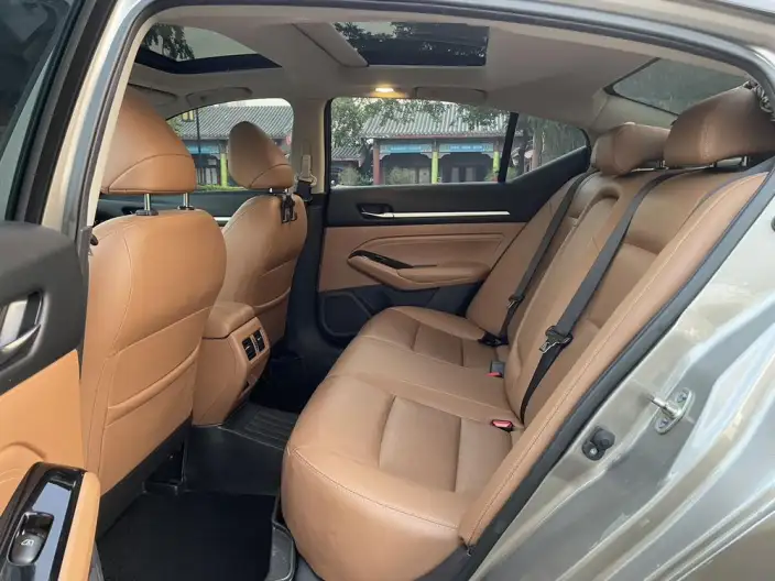 Nissan Teana 2022 Model 2.0L XL-TLS Yuexiang Edition – фото 9