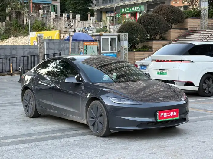 Model 3 2023 Model Long Battery Life Pro All-wheel drive version – фото 3