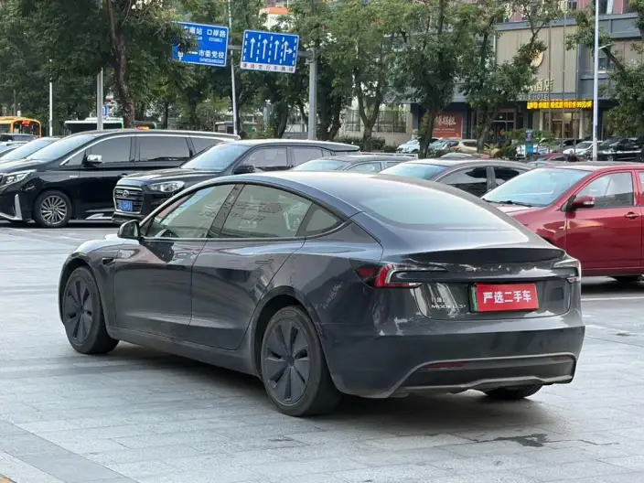 Model 3 2023 Model Long Battery Life Pro All-wheel drive version – фото 4