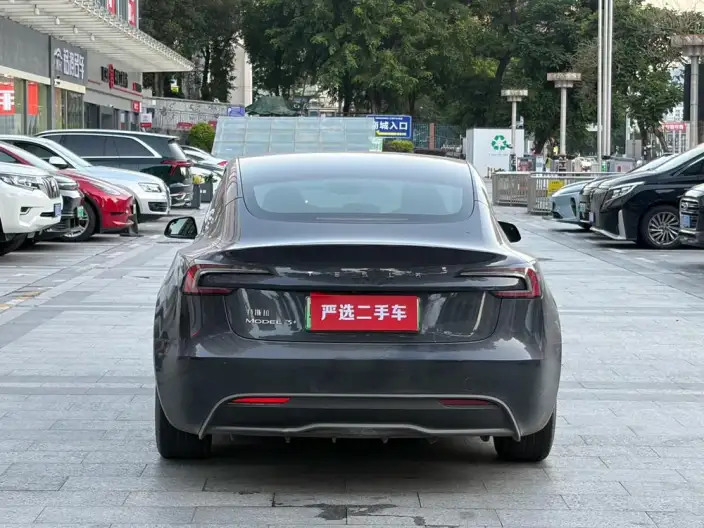 Model 3 2023 Model Long Battery Life Pro All-wheel drive version – фото 5
