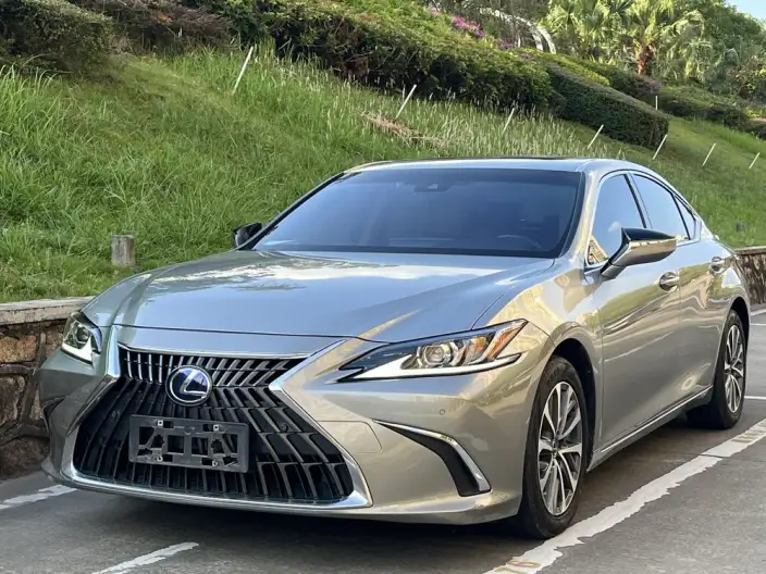 Lexus ES 2021 Model 300h Superior Edition – фото 1