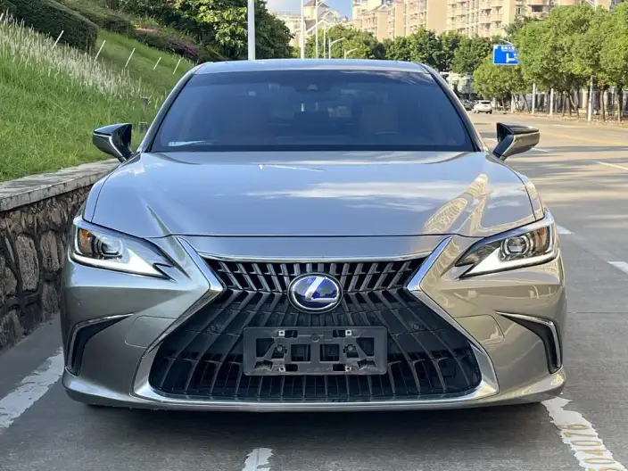 Lexus ES 2021 Model 300h Superior Edition – фото 2