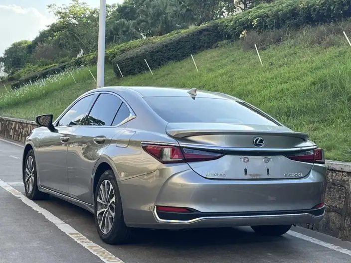 Lexus ES 2021 Model 300h Superior Edition – фото 3