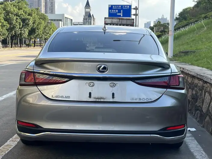 Lexus ES 2021 Model 300h Superior Edition – фото 4