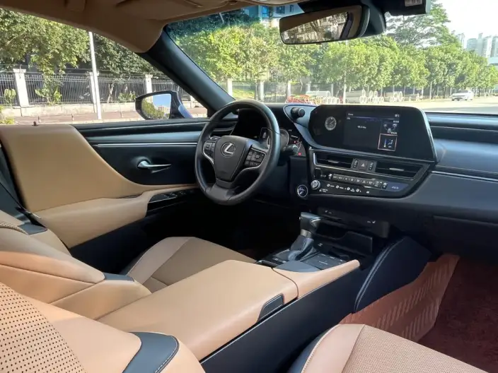 Lexus ES 2021 Model 300h Superior Edition – фото 6