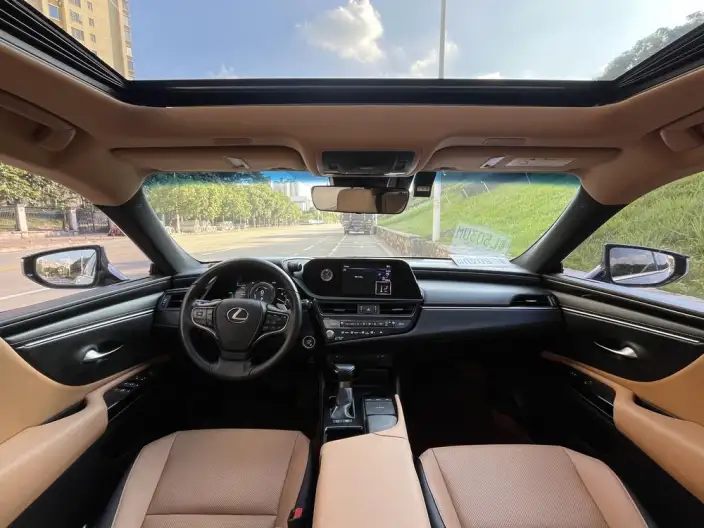 Lexus ES 2021 Model 300h Superior Edition – фото 8