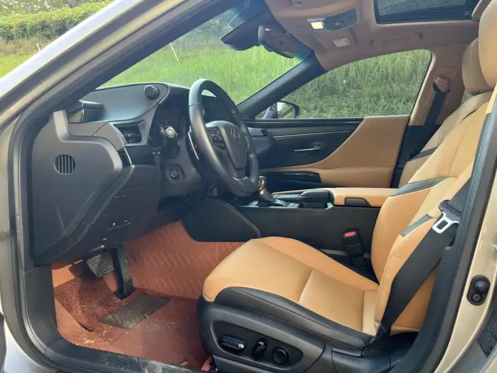 Lexus ES 2021 Model 300h Superior Edition – фото 9