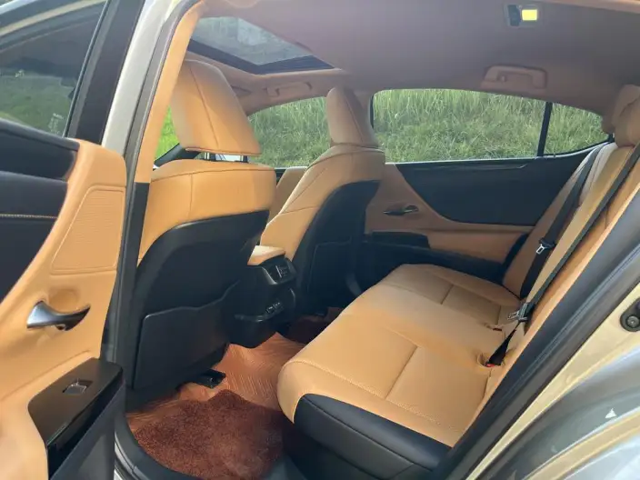 Lexus ES 2021 Model 300h Superior Edition – фото 10