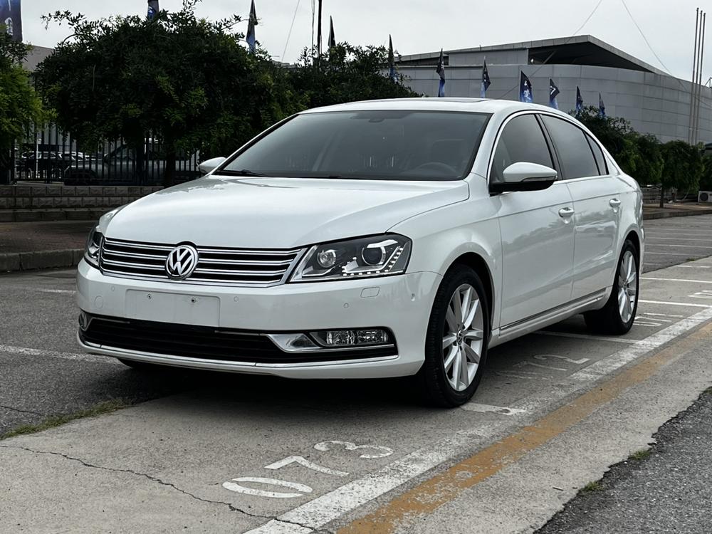Volkswagen Magotan 2013 модификация 2.0TSI Prestige – фото 1