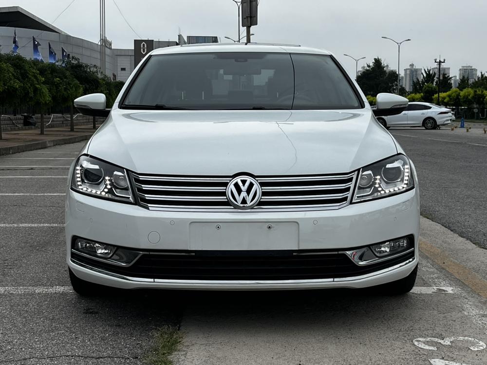 Volkswagen Magotan 2013 модификация 2.0TSI Prestige – фото 2
