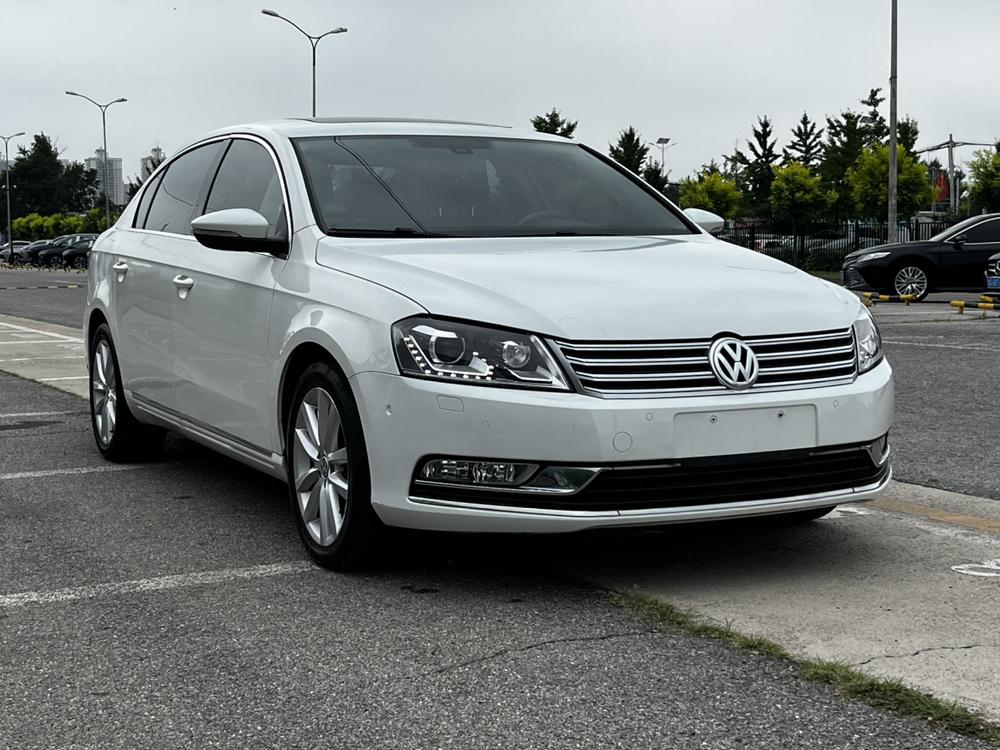 Volkswagen Magotan 2013 модификация 2.0TSI Prestige – фото 3