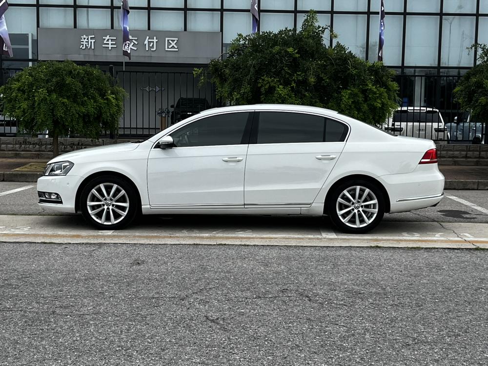 Volkswagen Magotan 2013 модификация 2.0TSI Prestige – фото 4