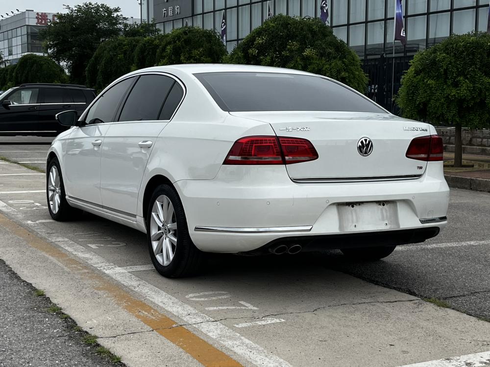 Volkswagen Magotan 2013 модификация 2.0TSI Prestige – фото 5