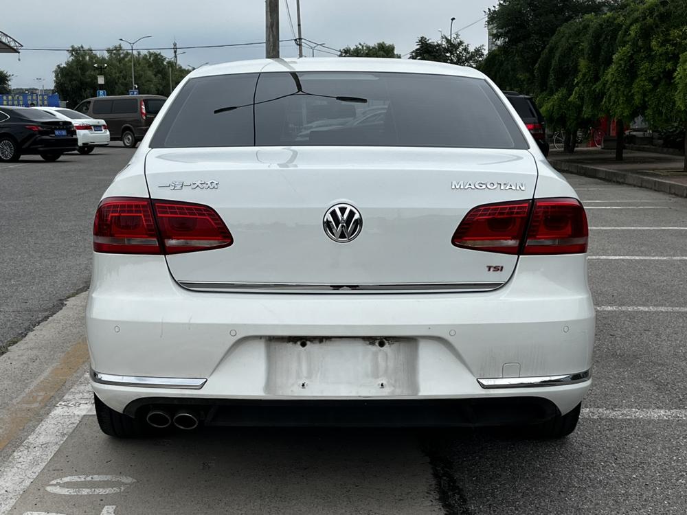 Volkswagen Magotan 2013 модификация 2.0TSI Prestige – фото 6