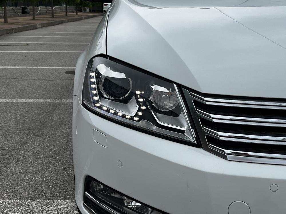 Volkswagen Magotan 2013 модификация 2.0TSI Prestige – фото 8