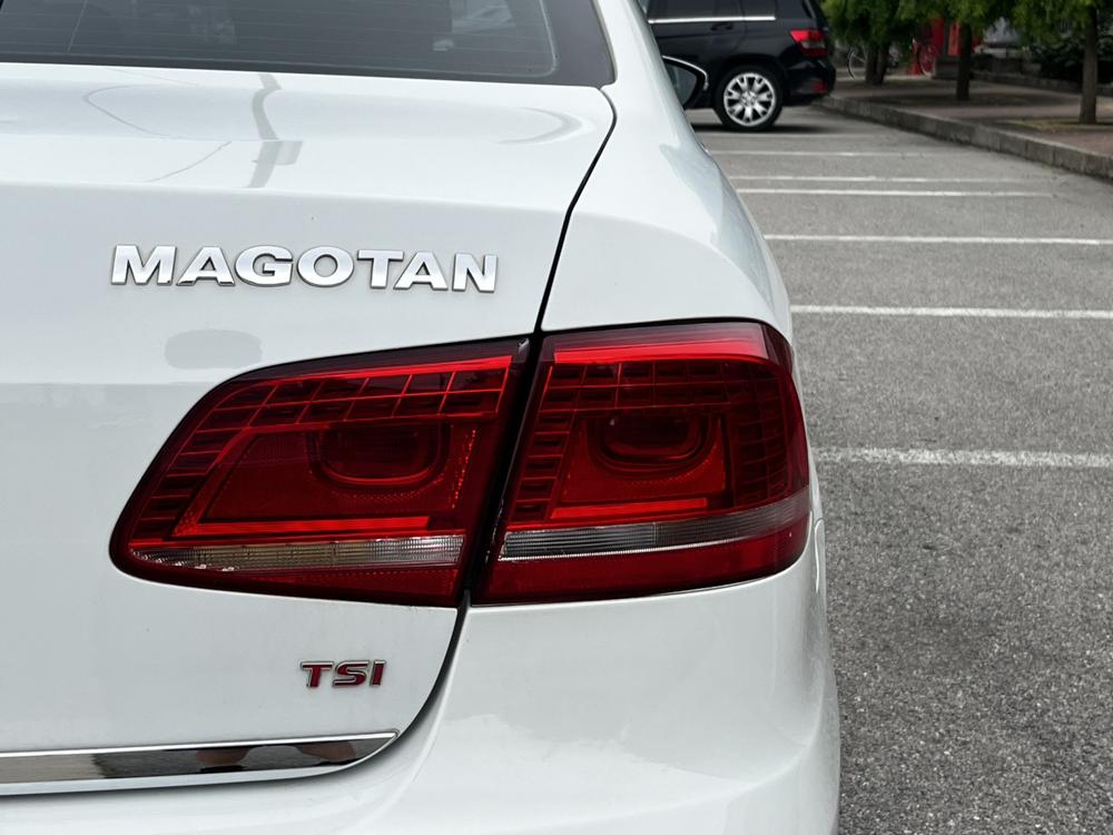 Volkswagen Magotan 2013 модификация 2.0TSI Prestige – фото 9