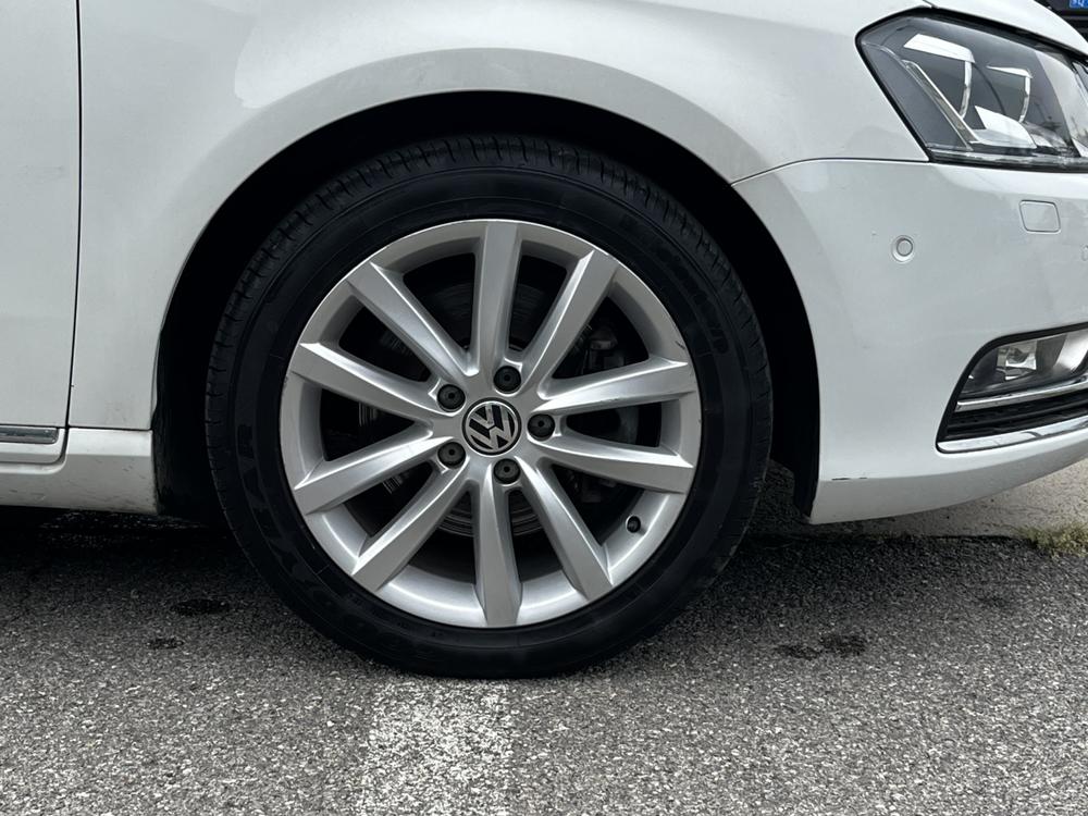 Volkswagen Magotan 2013 модификация 2.0TSI Prestige – фото 11
