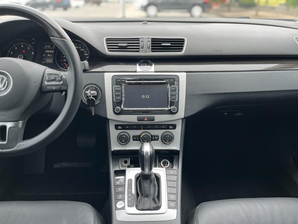 Volkswagen Magotan 2013 модификация 2.0TSI Prestige – фото 12