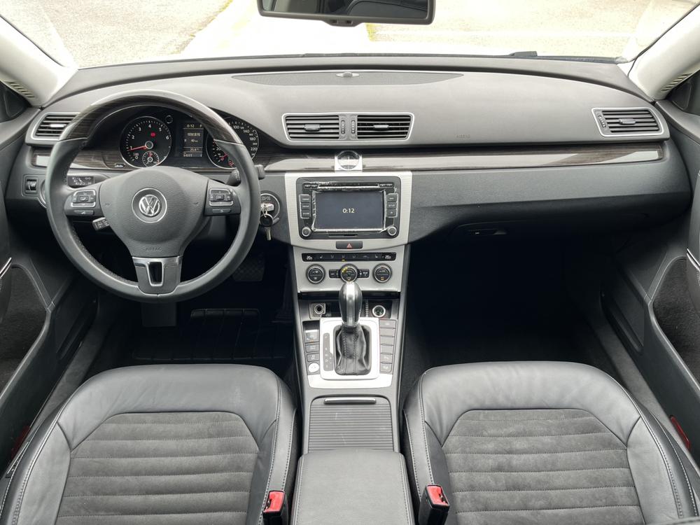 Volkswagen Magotan 2013 модификация 2.0TSI Prestige – фото 14