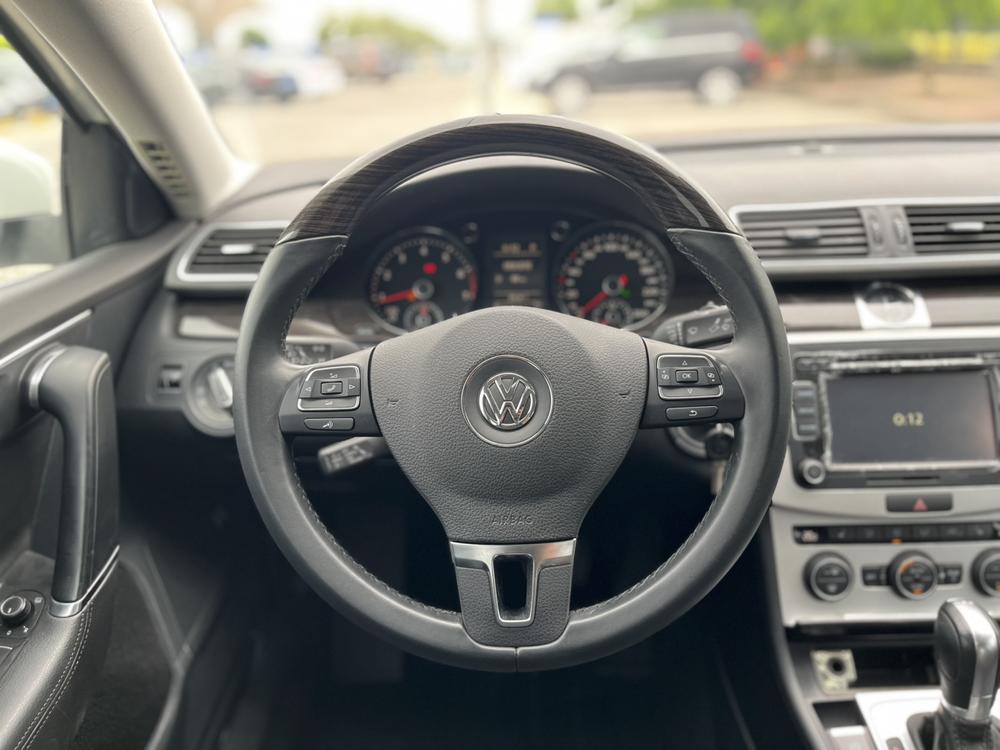Volkswagen Magotan 2013 модификация 2.0TSI Prestige – фото 16