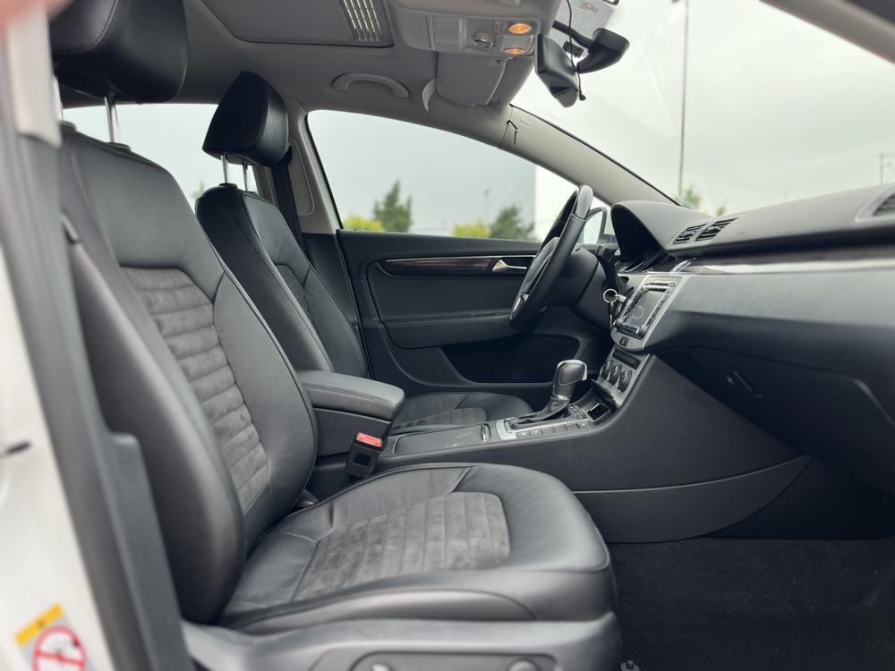 Volkswagen Magotan 2013 модификация 2.0TSI Prestige – фото 17