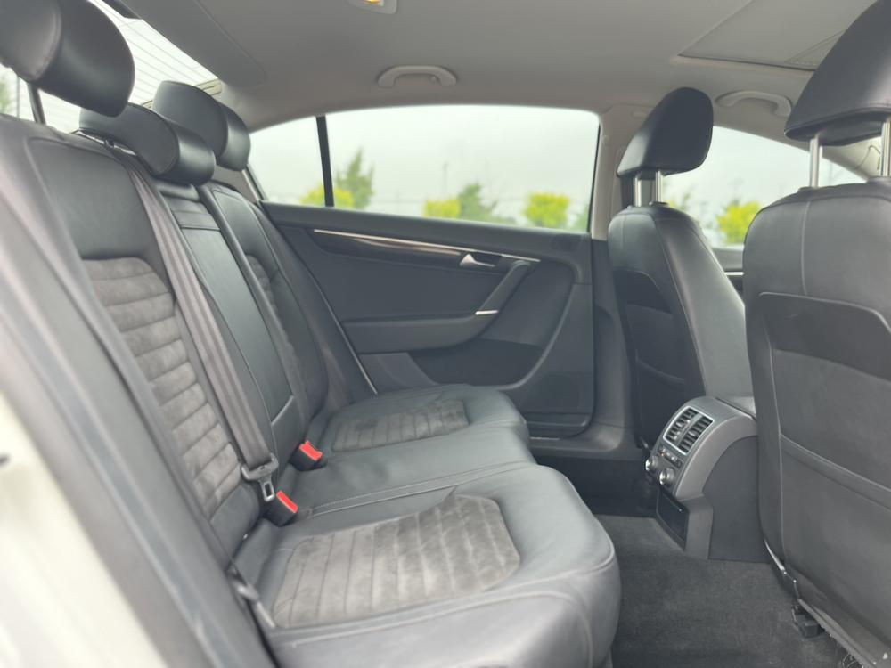 Volkswagen Magotan 2013 модификация 2.0TSI Prestige – фото 21